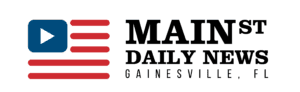 Mainstreet Daily News Gainesville logo