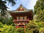 Japanese Tea Garden's Free Admission Hour (Golden Gate Park)