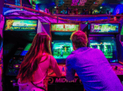 SF Arcade Bar "Emporium" 8 Free Game Tokens for "Industry Night" (Every Monday)