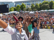 SF's "Pistahan" 2025 (Yerba Buena Gardens Festival)