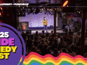SF's Free Pride Comedy Fest 2025 at Mayes (June 27-28)